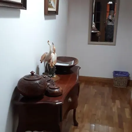 In Portela Near The Airport Апартаменты