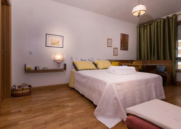 Appartement In Portela Near The Airport *