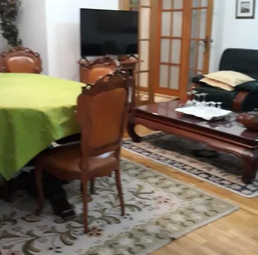 In Portela Near The Airport